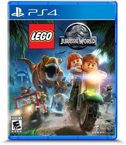 LEGO Jurassic World - PlayStation 4 LEGO Jurassic World - PlayStation 4